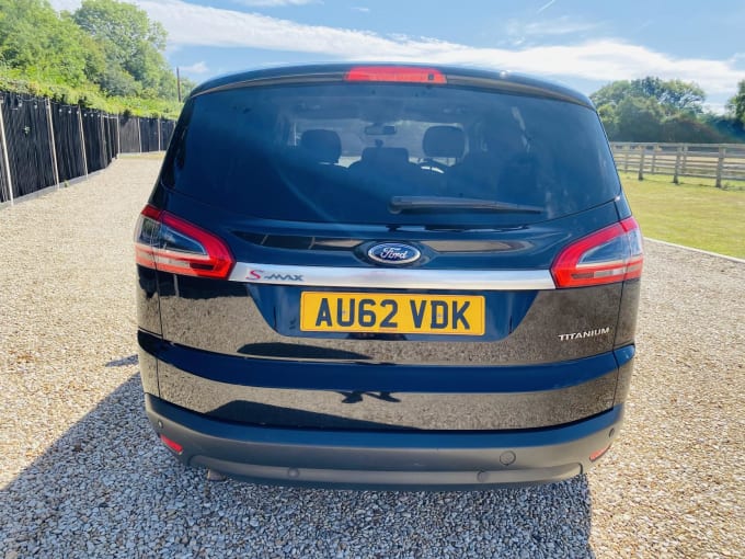 2012 Ford S-max