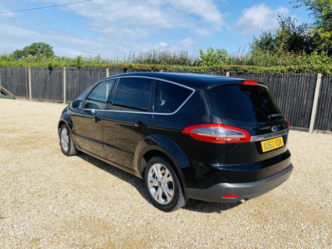 2012 Ford S-max