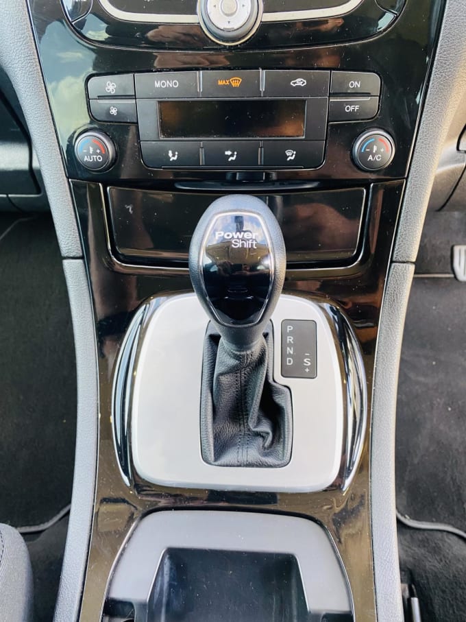 2012 Ford S-max