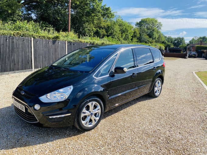 2012 Ford S-max