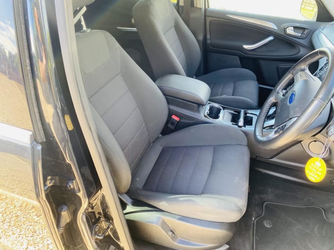 2012 Ford S-max