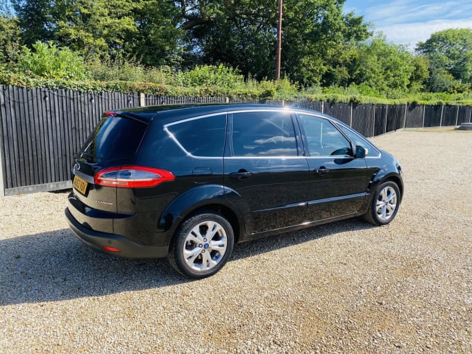 2012 Ford S-max