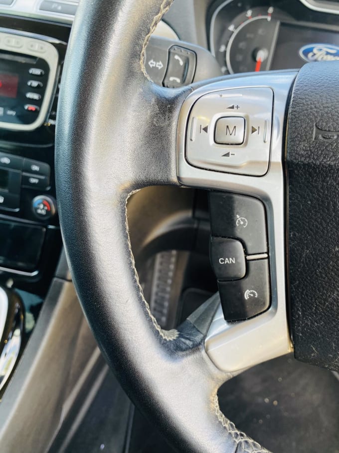 2012 Ford S-max
