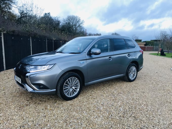 2019 Mitsubishi Outlander