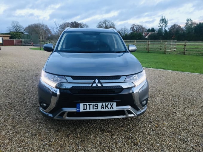 2019 Mitsubishi Outlander