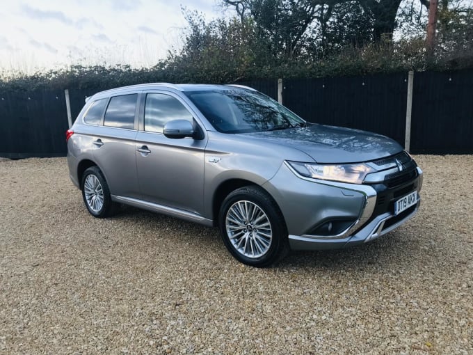 2019 Mitsubishi Outlander