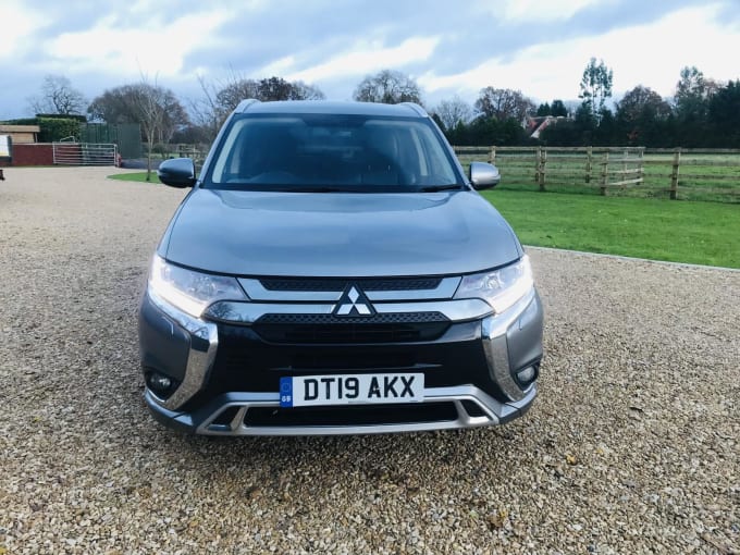 2019 Mitsubishi Outlander