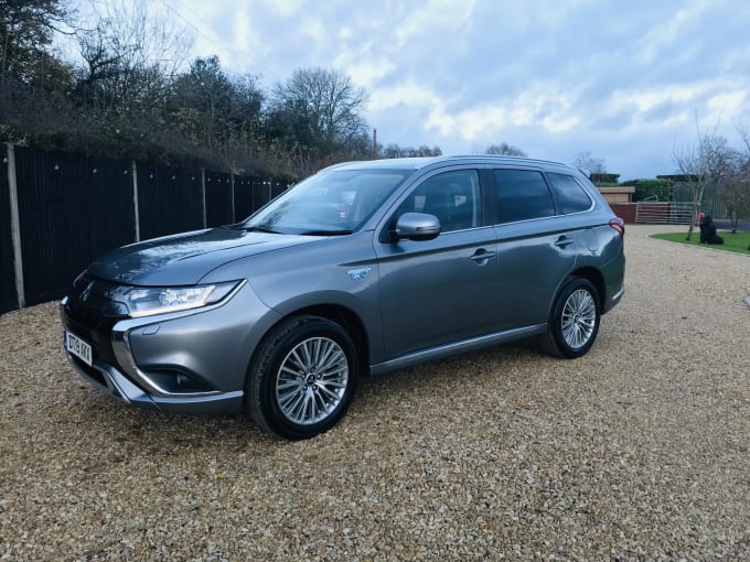 2019 Mitsubishi Outlander