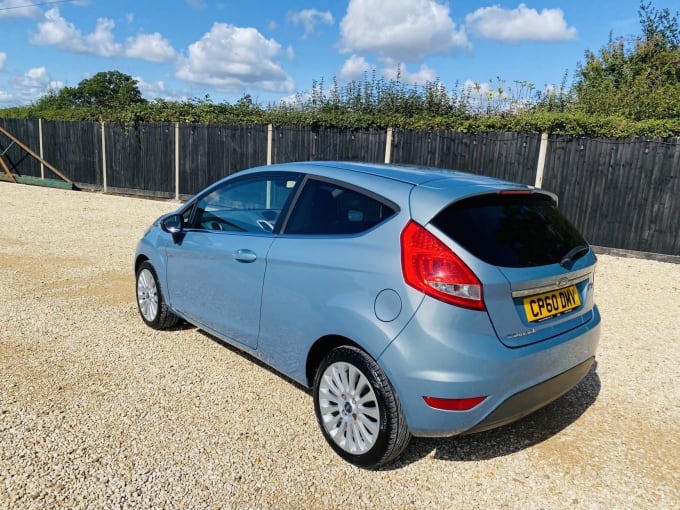 2010 Ford Fiesta