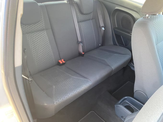 2010 Ford Fiesta