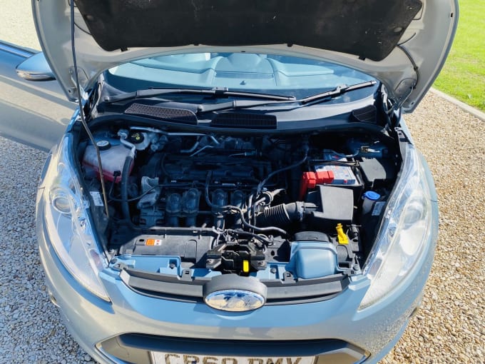 2010 Ford Fiesta