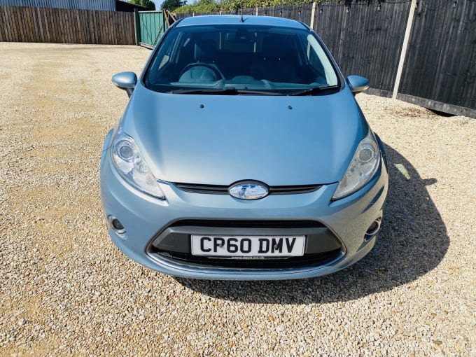 2010 Ford Fiesta