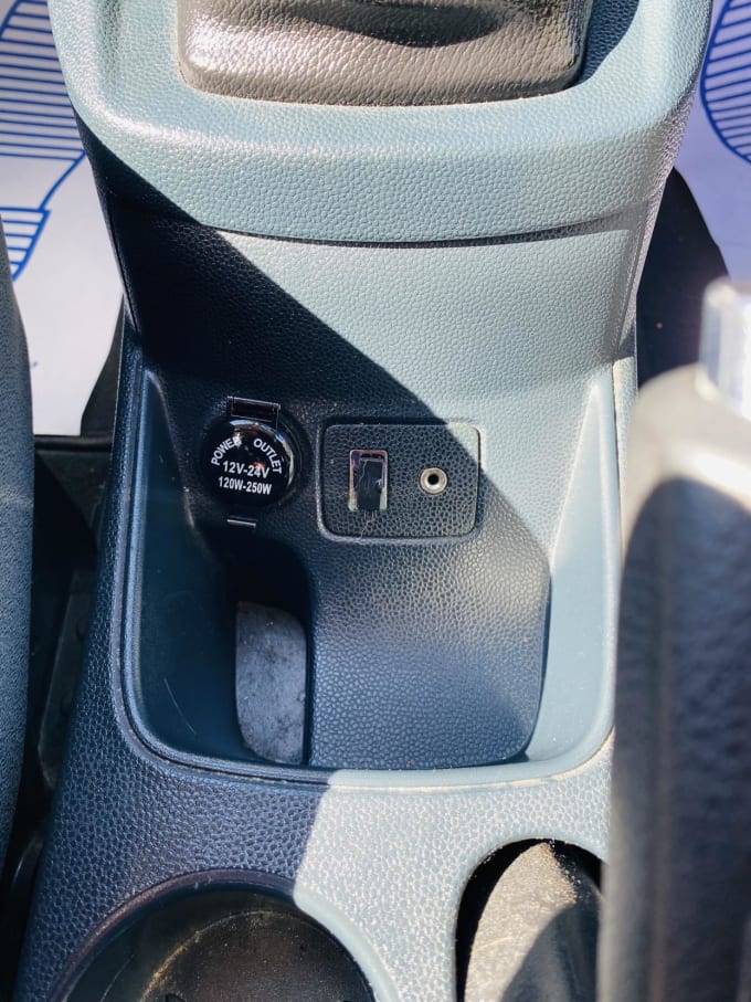 2010 Ford Fiesta
