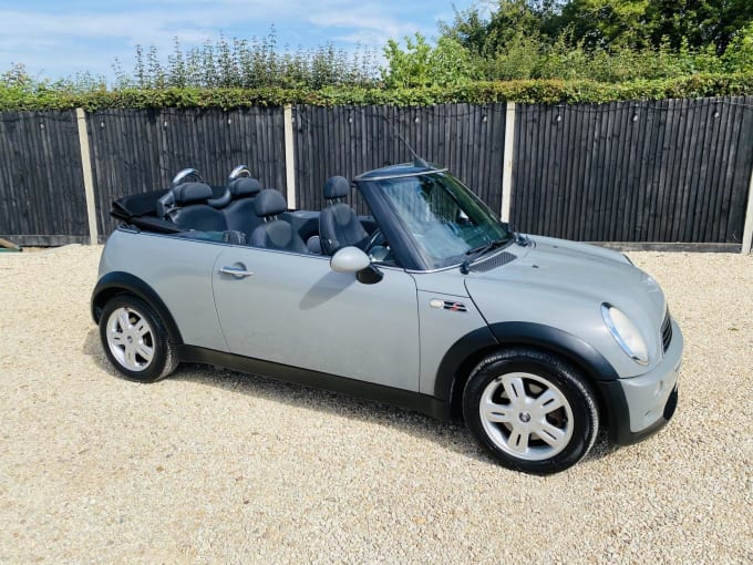 2006 Mini Convertible