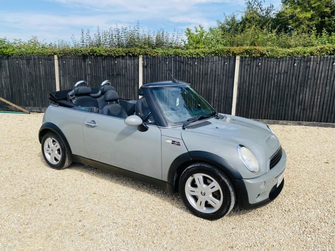 2006 Mini Convertible