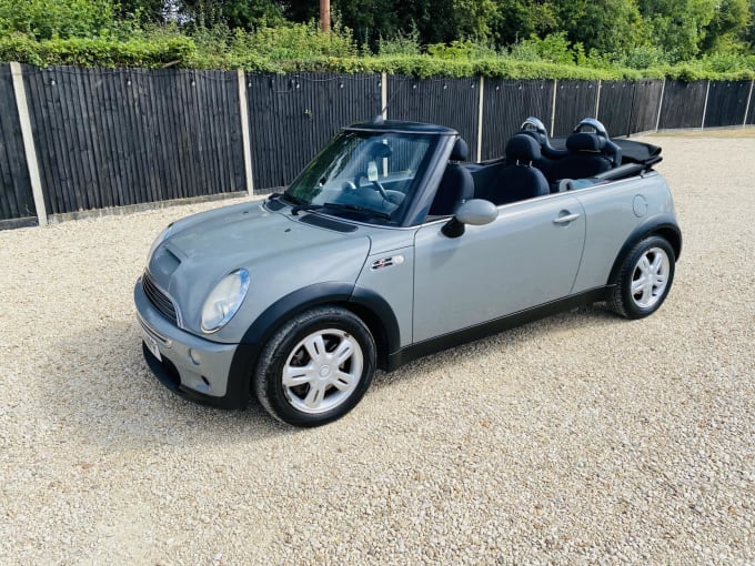 2006 Mini Convertible