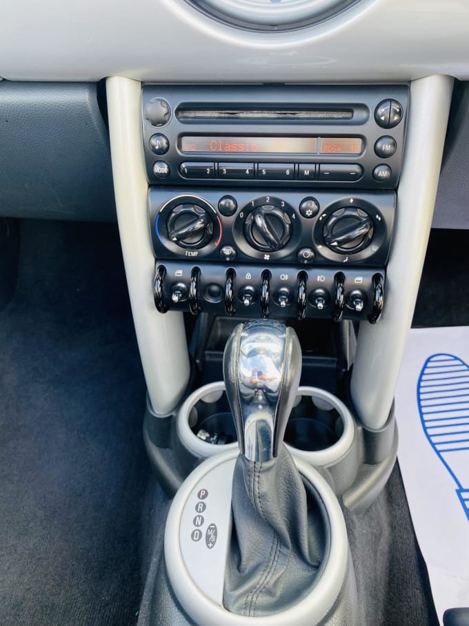 2006 Mini Convertible