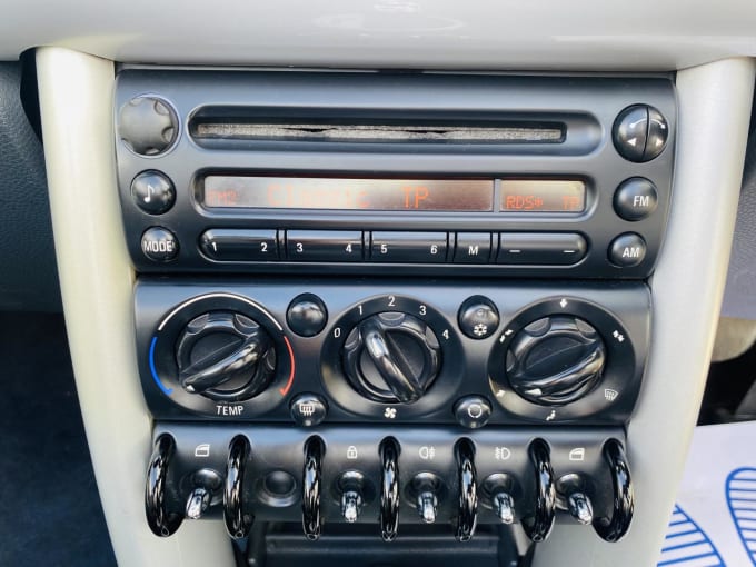 2006 Mini Convertible
