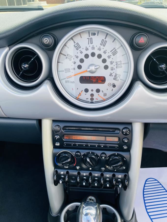 2006 Mini Convertible