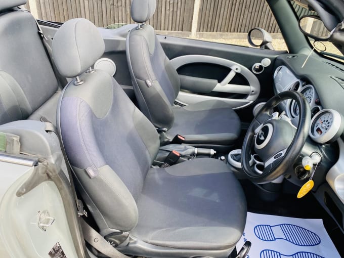 2006 Mini Convertible