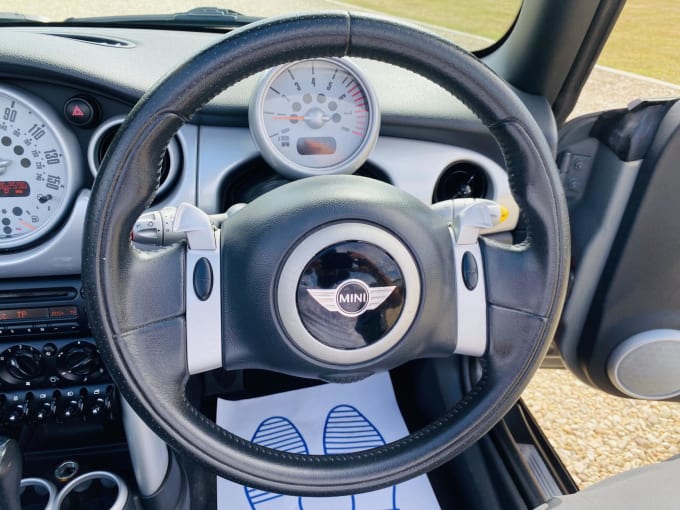 2006 Mini Convertible