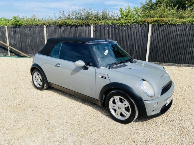 2006 Mini Convertible