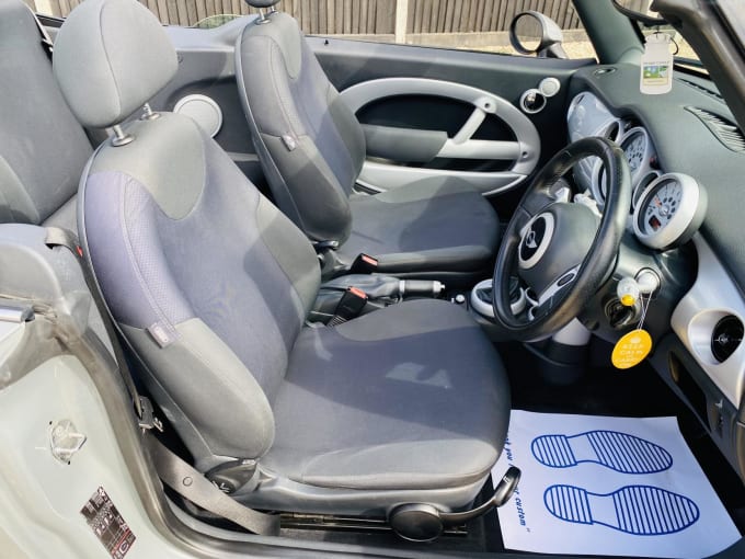 2006 Mini Convertible