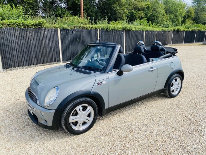 2006 Mini Convertible