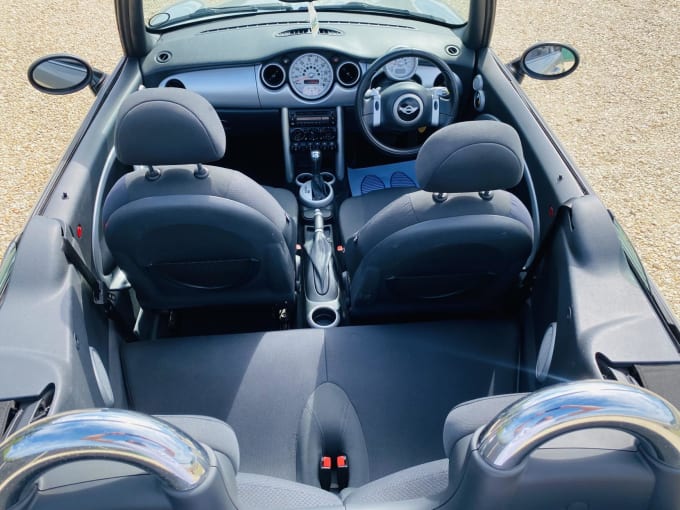 2006 Mini Convertible
