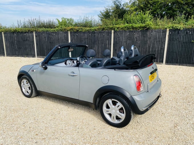 2006 Mini Convertible