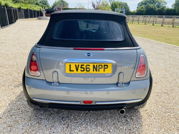 2006 Mini Convertible