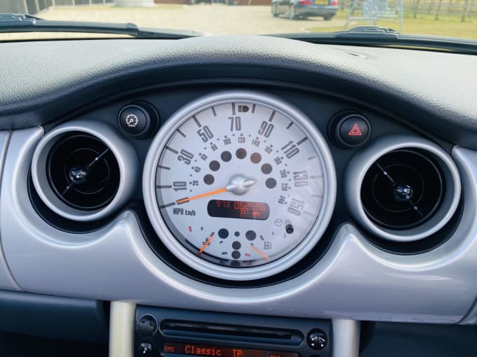 2006 Mini Convertible