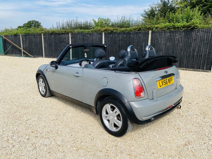 2006 Mini Convertible