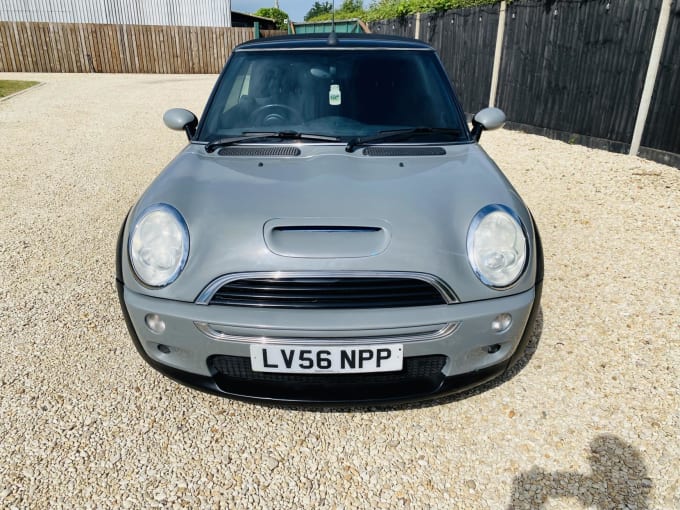 2006 Mini Convertible