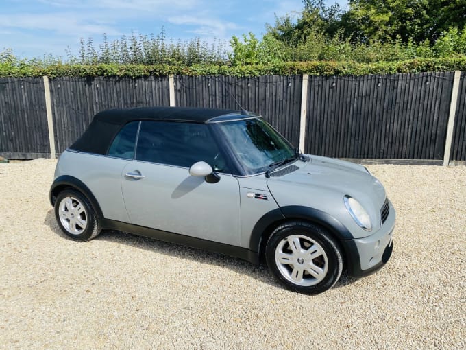 2006 Mini Convertible