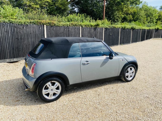 2006 Mini Convertible