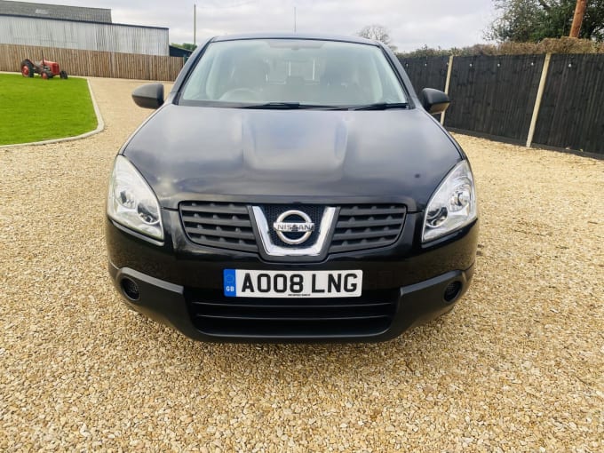 2008 Nissan Qashqai