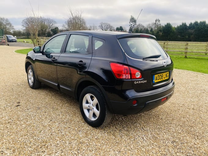 2008 Nissan Qashqai