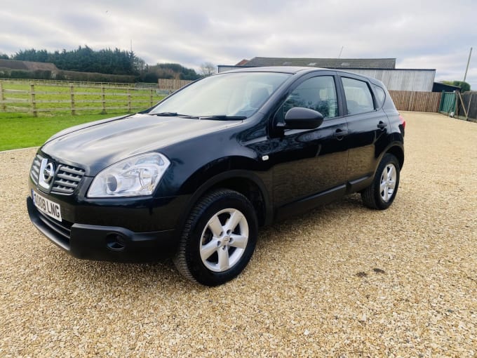 2008 Nissan Qashqai