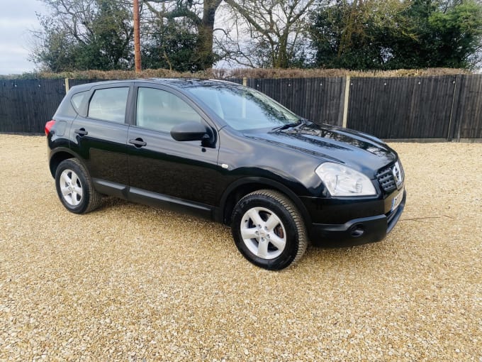 2008 Nissan Qashqai