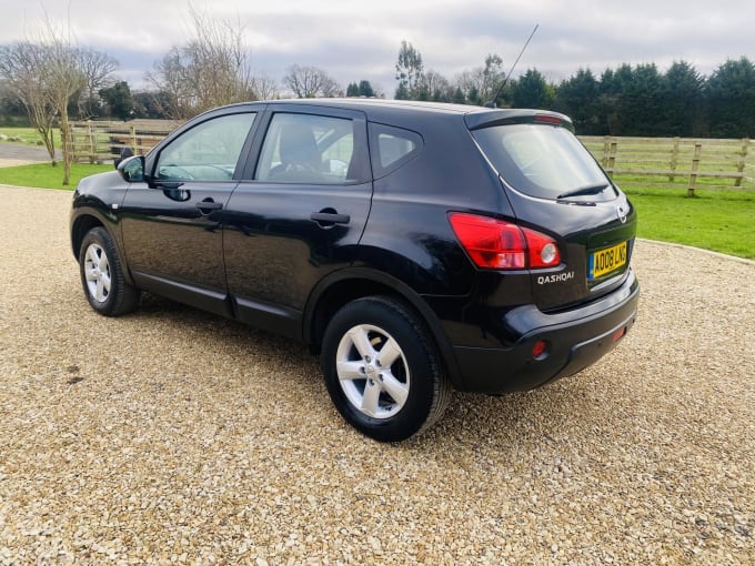 2008 Nissan Qashqai