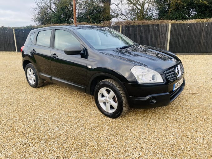 2008 Nissan Qashqai