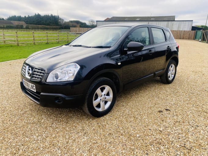 2008 Nissan Qashqai