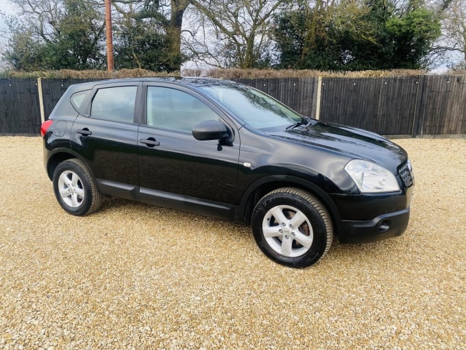 2008 Nissan Qashqai