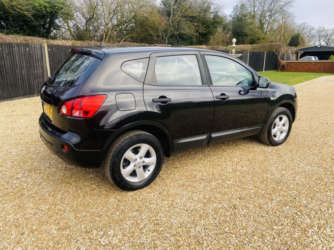 2008 Nissan Qashqai