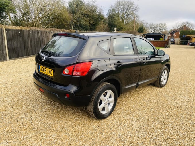 2008 Nissan Qashqai