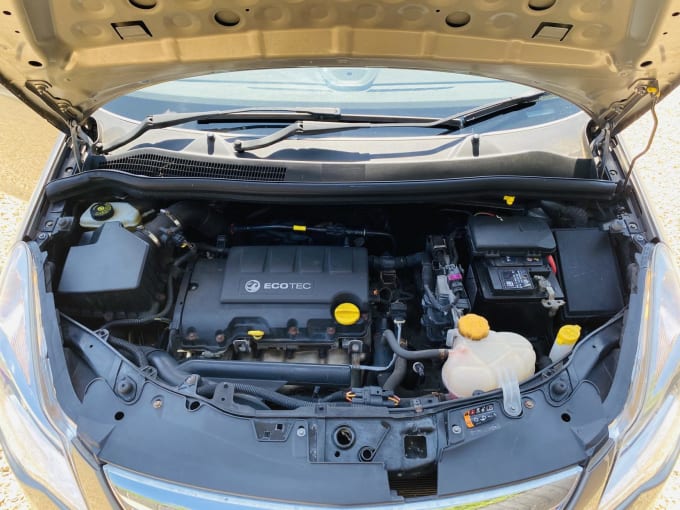 2012 Vauxhall Corsa