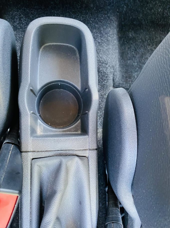 2012 Vauxhall Corsa