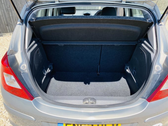 2012 Vauxhall Corsa