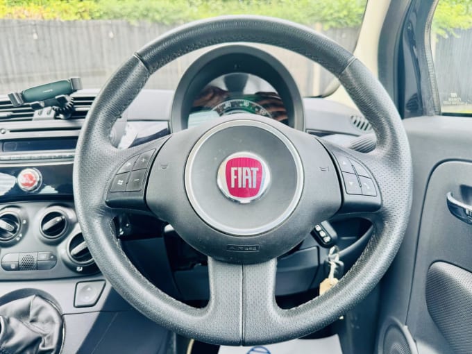 2010 Fiat 500